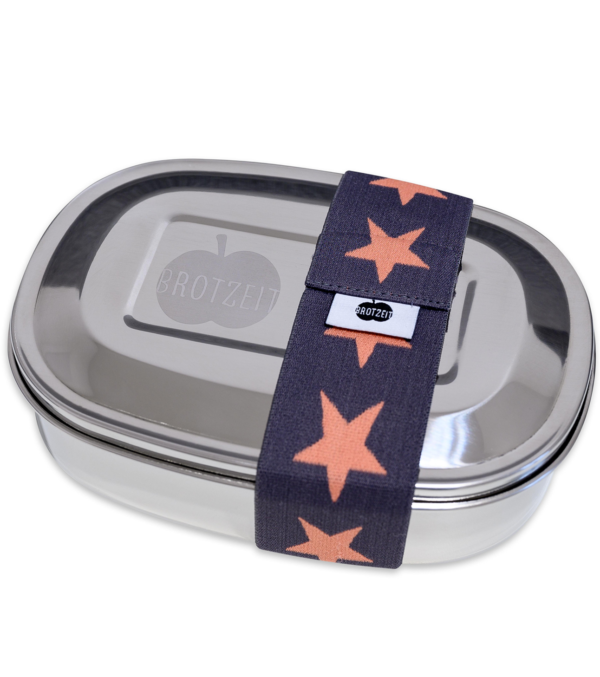 Stainless Steel Lunchbox Magic, Stars - Image 7