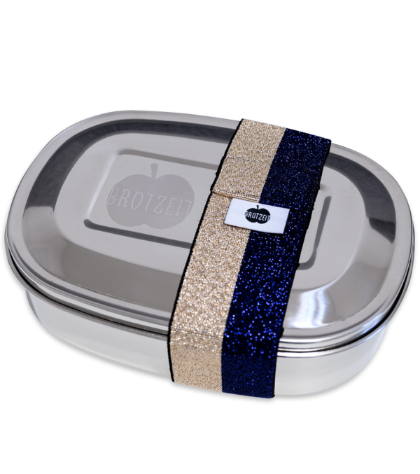 Stainless Steel Lunchbox Magic, Stripes - Image 9