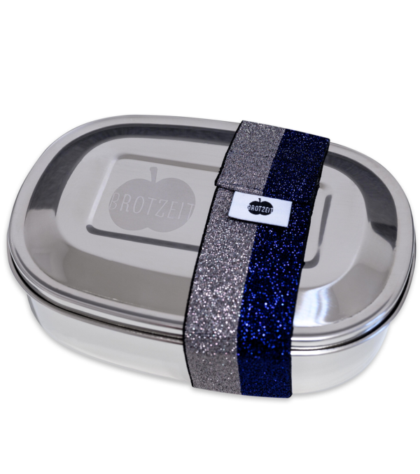 Stainless Steel Lunchbox Magic, Stripes - Image 8