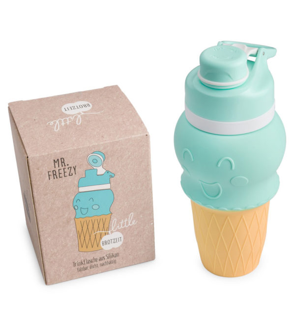 Miss und Mister Freezy Trinkflasche – Bild 4