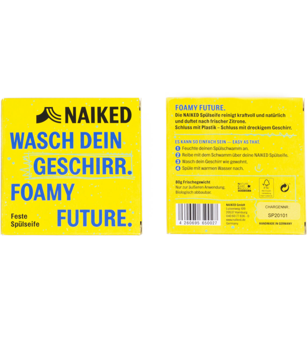 Set of Wax Wraps with DIY kit and Cleaning, vegan - Image 9