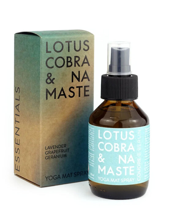 Namasté Yoga Mat Spray