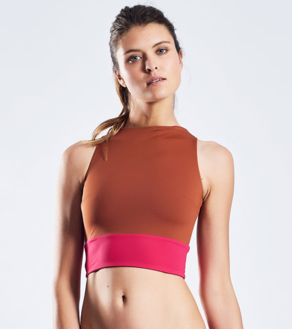 Surftop Shades of warm Roots, reversible