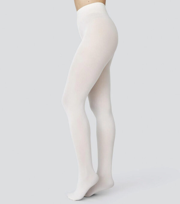 Olivia Premium Tights 60 den Ivory - Image 3
