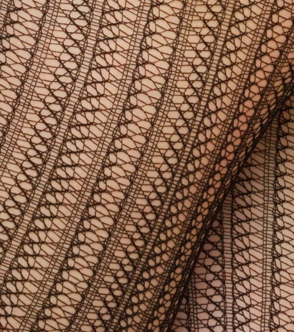 Fishnet Tights Selma black - Image 5