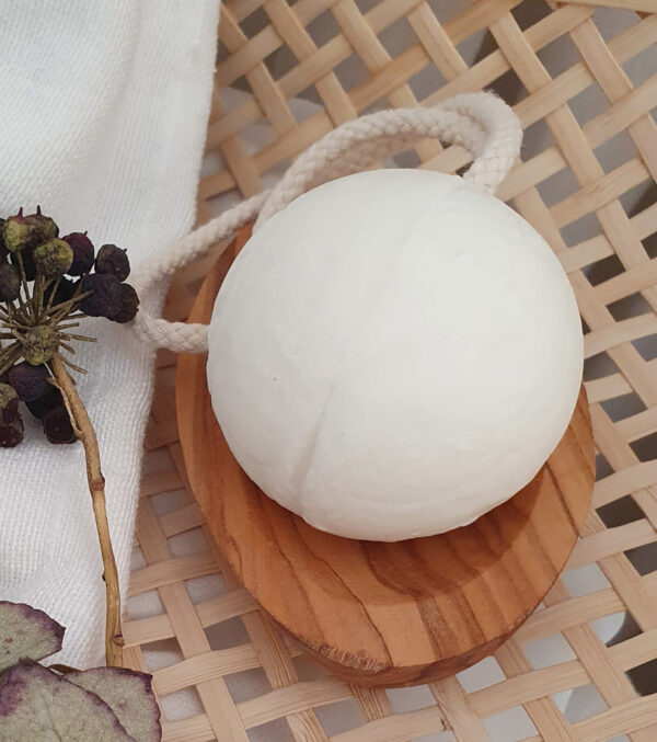 Shampoo Ball on the Cord