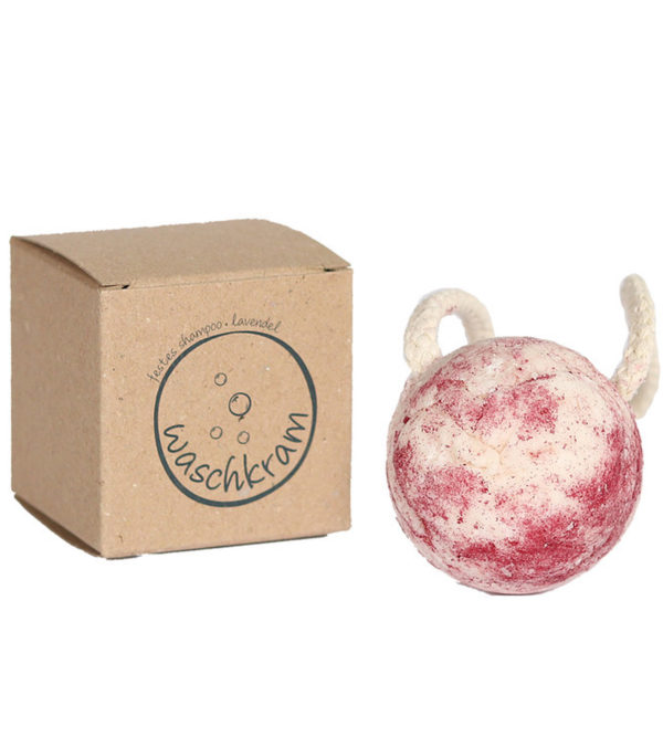 Shampoo Ball on the Cord - Image 2