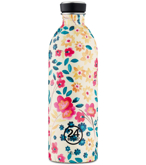 Stainless Steel Drinking Bottle Petit Jardin - Image 3