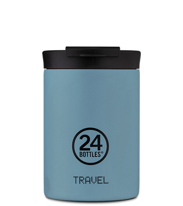 350ml Travel Tumbler Powder Blue