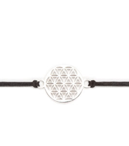Filigranes Armband aus 925er Silber – Bild 3