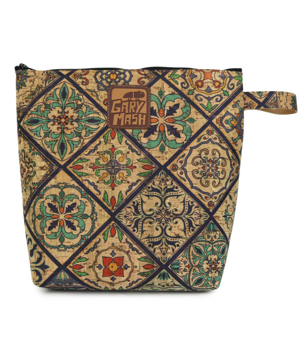 Kulturtasche aus Kork – Bild 3