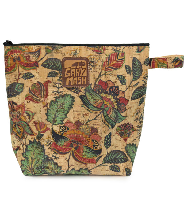 Kulturtasche aus Kork – Bild 4