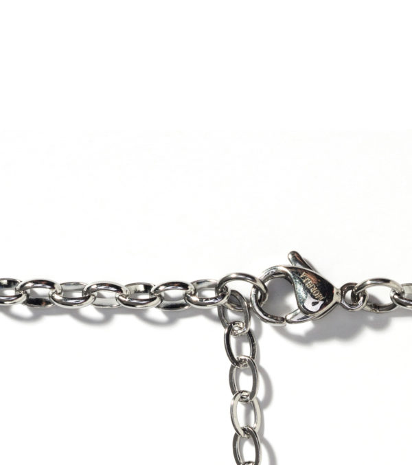 Wooden Pendant with a stainless Steel or Cotton Chain - Image 13