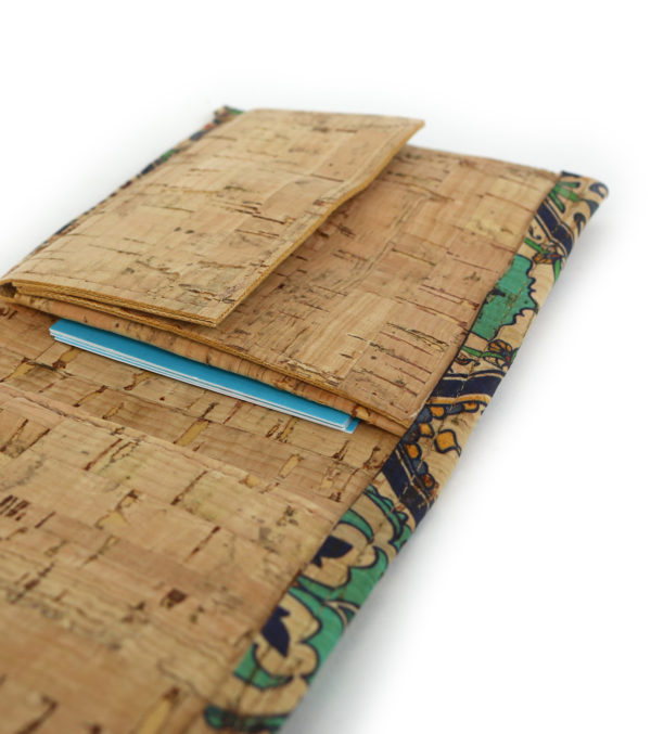 Cork wallet Azulejos - Image 6