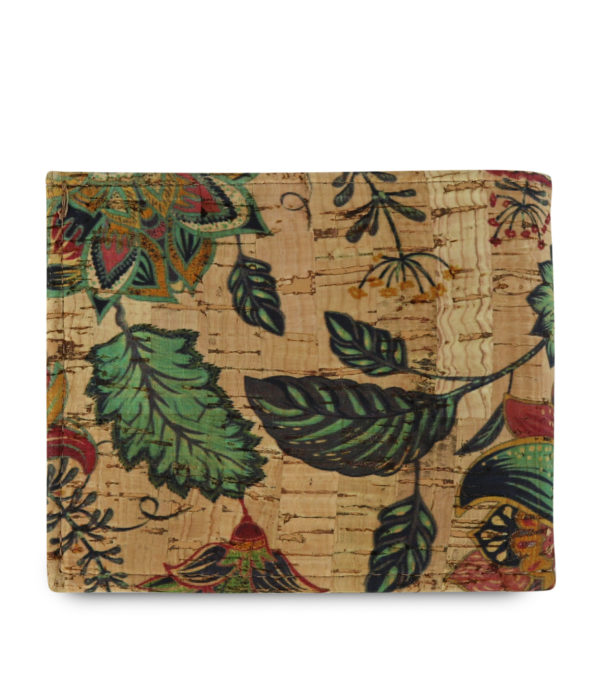 Cork wallet Flora - Image 2