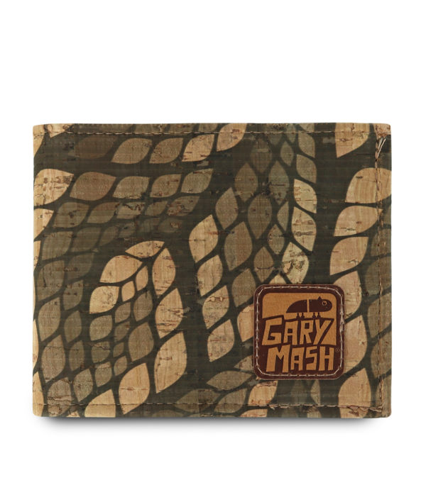 Cork wallet Mosaic