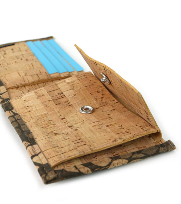 Cork wallet Mosaic - Image 6