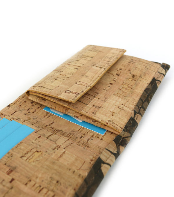 Cork wallet Mosaic - Image 7
