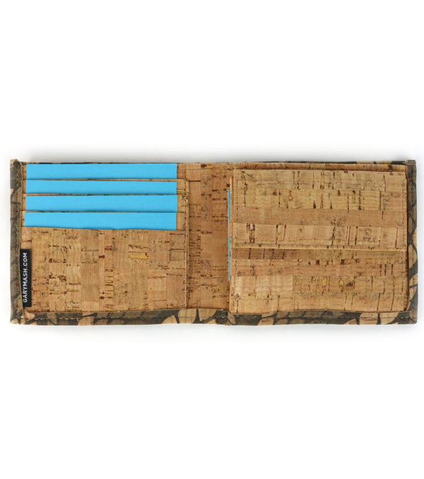 Cork wallet Mosaic - Image 5