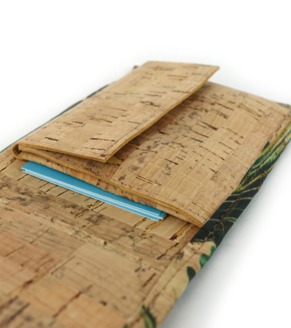 Cork wallet Palm Trees - Image 5