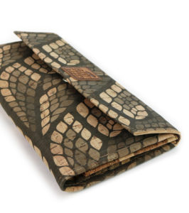Cork wallet Mosaic - Image 2