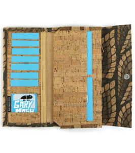 Cork wallet Mosaic - Image 3