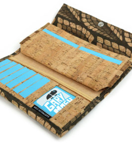 Cork wallet Mosaic - Image 4