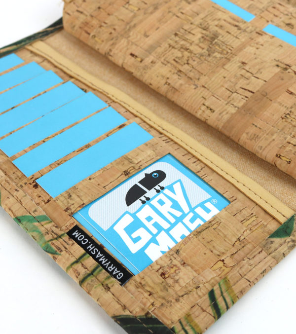 Cork wallet Palm Trees - Image 5