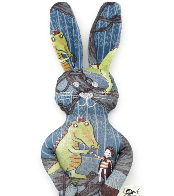 Cuddly Rabbit Dragon - Image 2