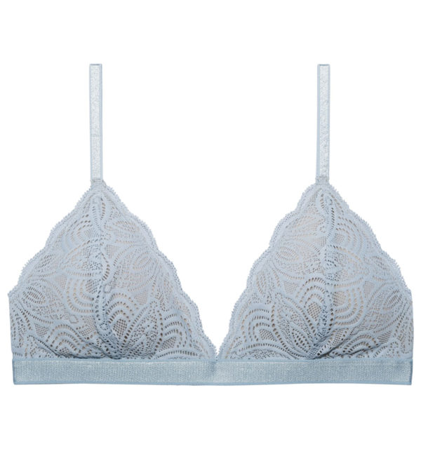 Luna Bra Light blue