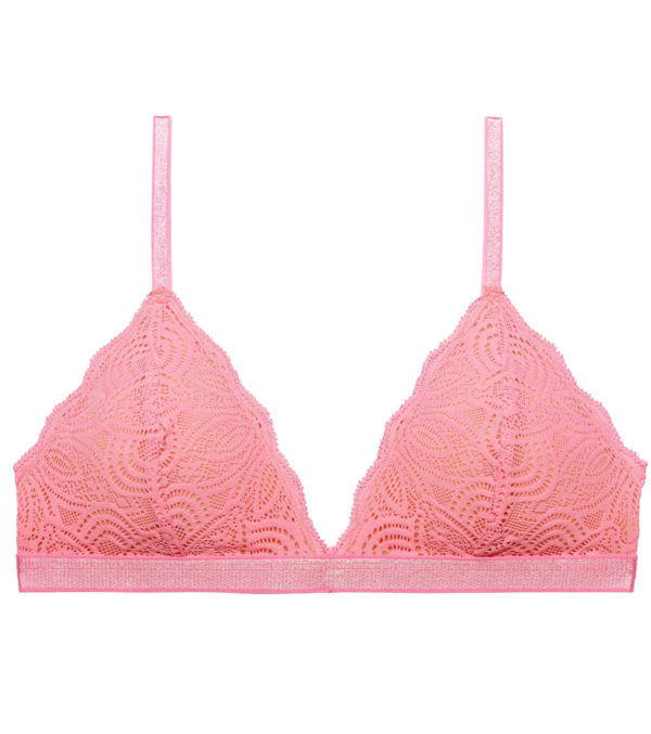 Luna Bra Rose