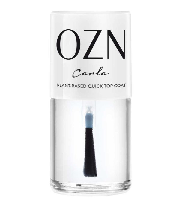 Carla Quick Top Coat, 12 ml