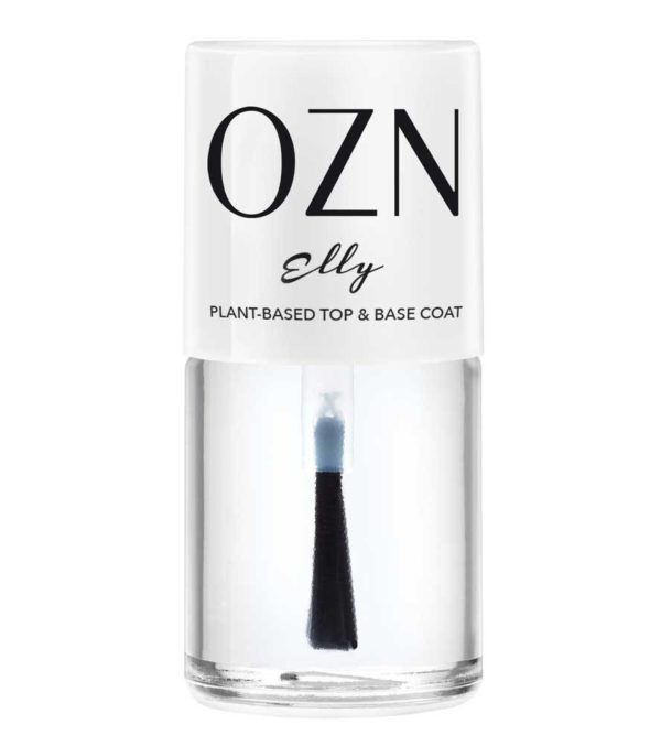 Elly 2in1 Top & Base Coat, 12 ml