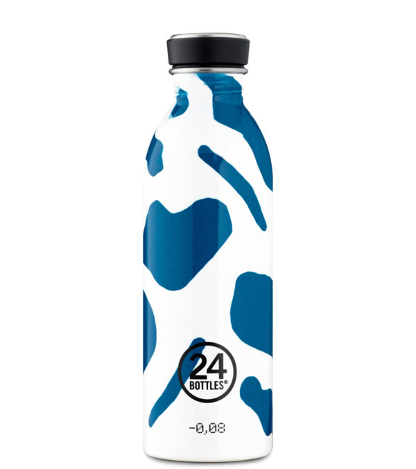 0,5l Drinking Bottle Lake Print