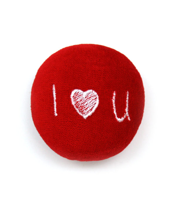 Anti stress Herbal Ball I love you