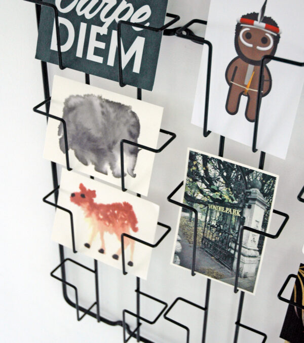 Kartenrahmen Schwarz – Bild 3