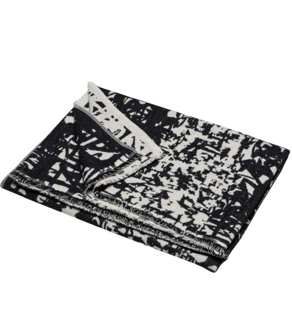 Eco Flanelldecke mit Aufbewahrungstasche