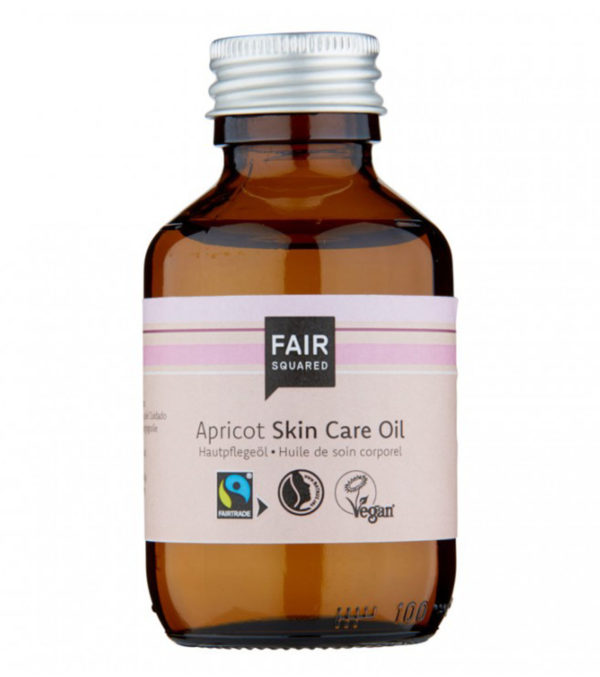 Körperpflegeöl Aprikose, 100 ml