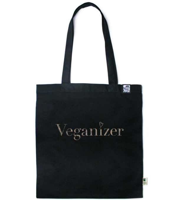 Cotton bag Veganizer