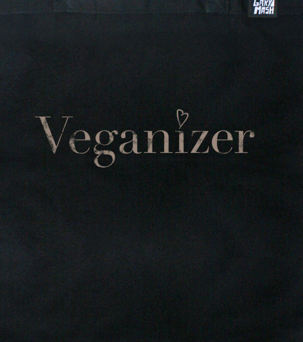 Cotton bag Veganizer - Image 2
