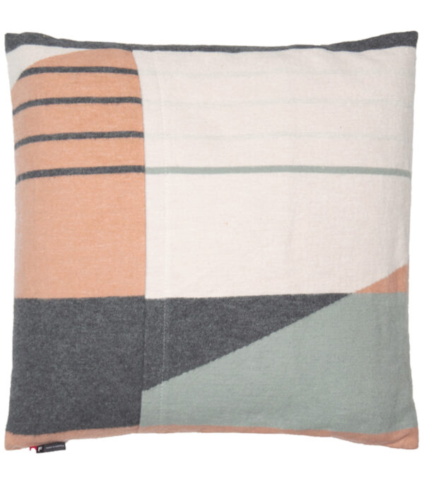 Kissenbezug Geo 50 x 50 cm – Bild 5