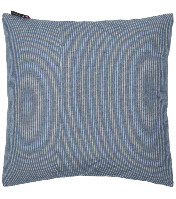2er-Set Kissenhüllen Nizza Nadelstreifen 40 x 40 cm – Bild 4