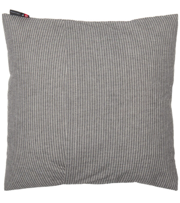 2er-Set Kissenhüllen Nizza Nadelstreifen 40 x 40 cm – Bild 8