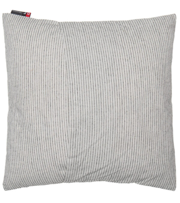 2er-Set Kissenhüllen Nizza Nadelstreifen 40 x 40 cm – Bild 6