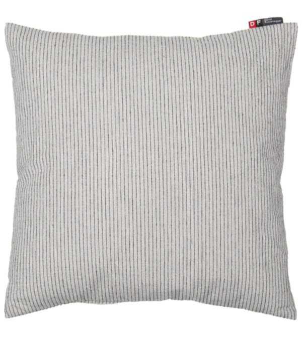 2er-Set Kissenhüllen Nizza Nadelstreifen 40 x 40 cm – Bild 5