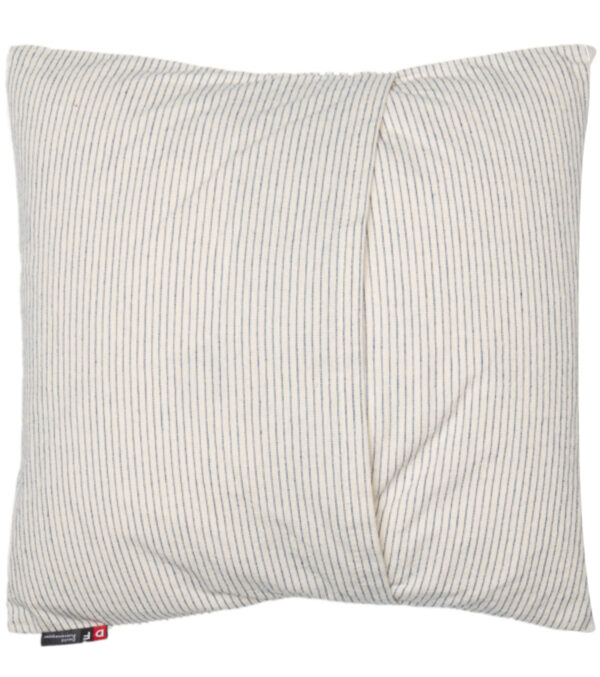2er-Set Kissenhüllen Nizza Nadelstreifen 40 x 40 cm – Bild 19