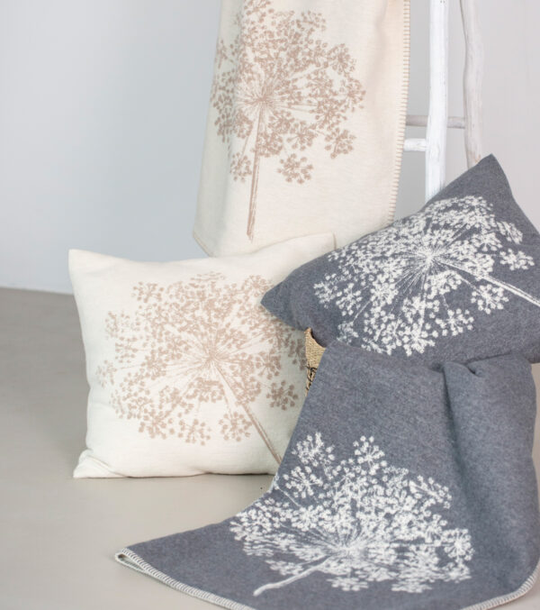 Kuscheldecke Dolde – Bild 3