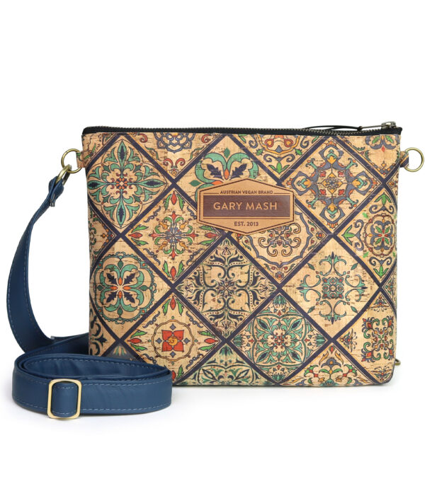 Rebecca Allrounder Bag, Azulejos