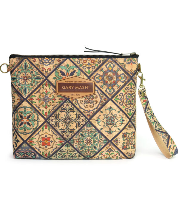 Rebecca Allrounder Bag, Azulejos - Image 8