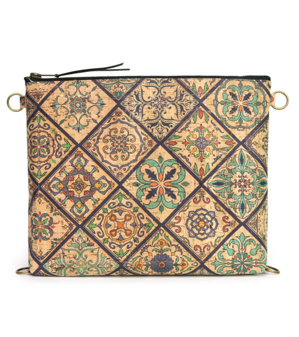 Rebecca Allrounder Bag, Azulejos - Image 5